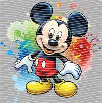 Mickey-AMQ 2719